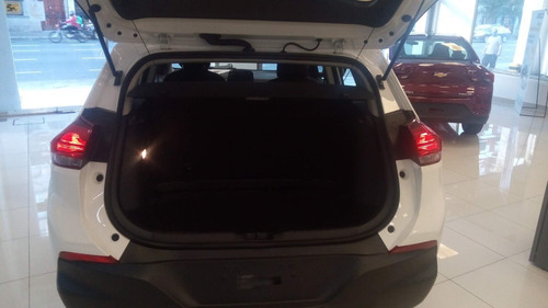Chevrolet Tracker 1.2 Turbo At argentina