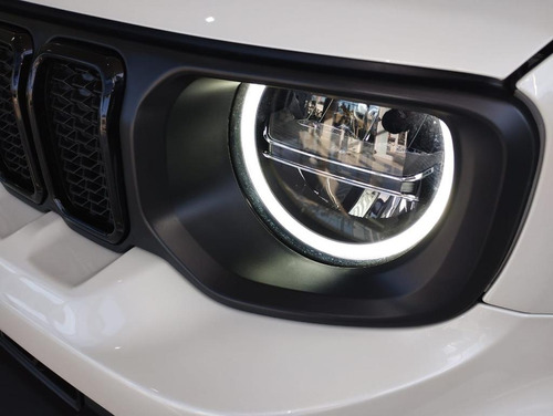 Imagen 10 de 18 de Jeep Renegade 1.8 Agencia Oficial