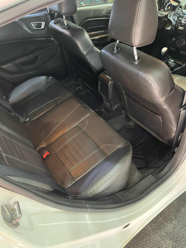 Ford Fiesta Titanium