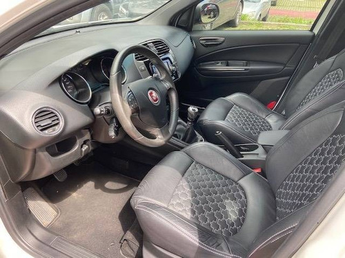 Fiat Bravo 1.8 Sporting 16v Flex 4p Manual