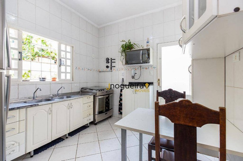 Imagem 13 de 20 de Casa À Venda, 130 M² Por R$ 1.890.000,00 - Campo Belo - São Paulo/sp - Ca3824