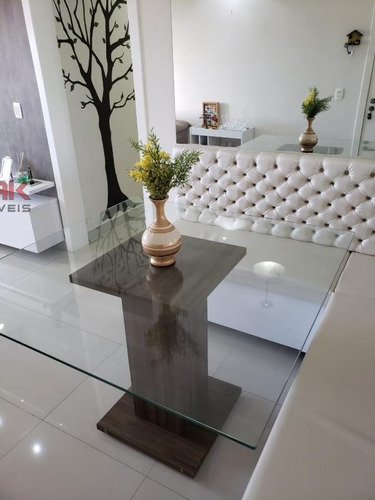 Ref.: 4573 - Apartamento Em Jundiaí Para Venda - V4573