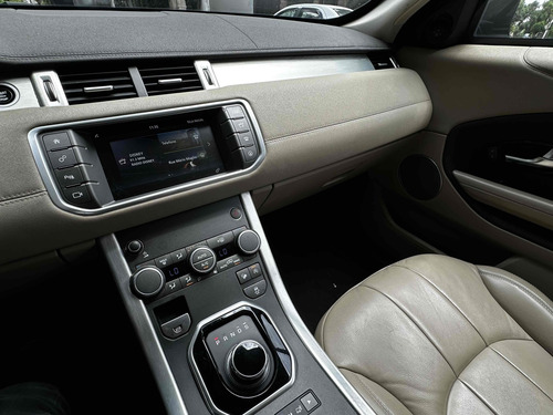 Land Rover Range Rover Evoque 2.0 SE DYNAMIC 4WD 16V GASOLINA 4P AUTOMÁTICO