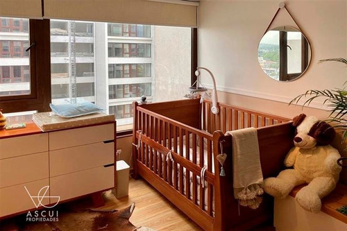 Imagen 11 de 21 de Departamento En Venta En Vitacura