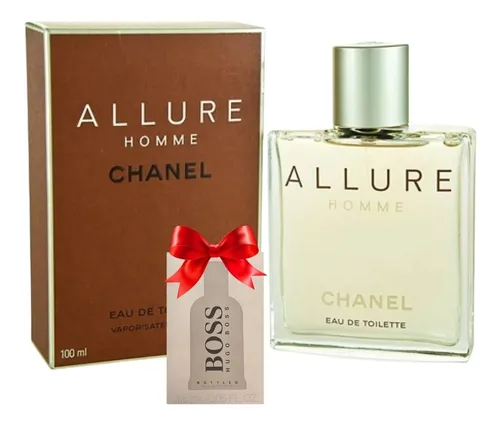 Chanel Eau De Fraiche Hombre Allure Perfumes Y Fragancias