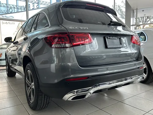 Mercedes-Benz Clase GLC 2.0 300 4Matic Comfort