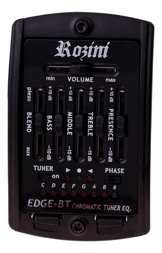 Violão Rozini Studio Rx515btfctlp Cor Natural - Fosco Louro Orientação da mão Destro
