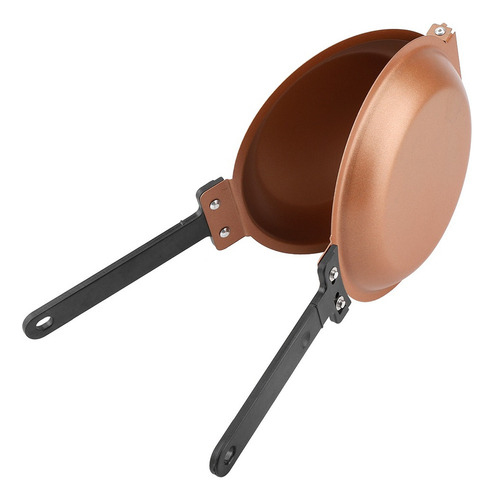 Sartén Para Tortilla, Para Hacer Tortitas, Doble Lado, Sarté