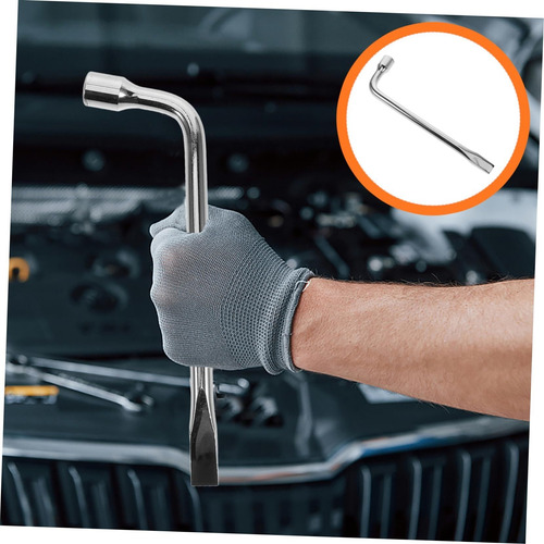 Llave De Tubo Para Automóvil Llave De Rueda Jack Llave De
