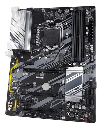Gigabyte D Intel Z390 Lga 1151 Atx Ddr4-sdram