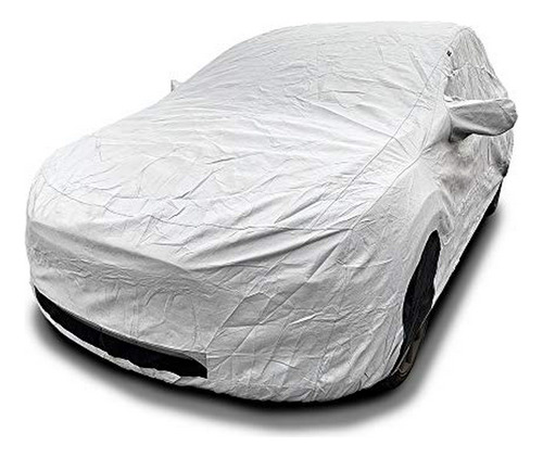  Custom Fit Tesla Model X Suv Car Cover Heavy Duty All Weath