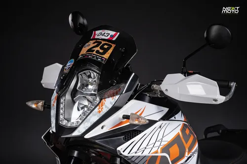 Ktm 1090 Adventure R