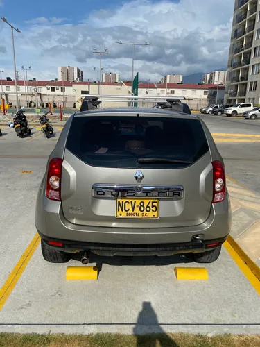 Renault Duster 1.6 Expression