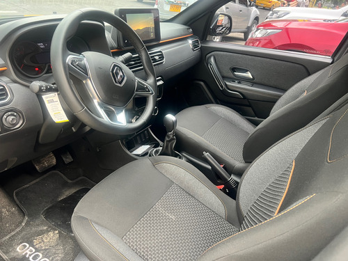 Renault Duster Oroch 1.3 Intens At