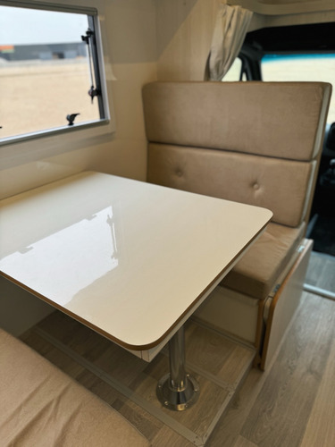 ¡minimotorhome 440 Mt Sobre Mercedes Benz Sprinter 517!