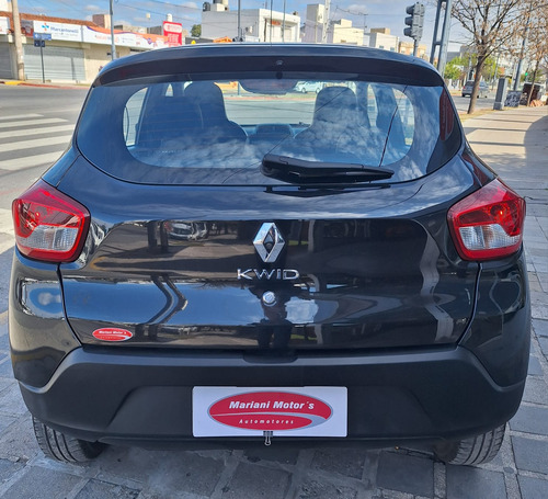 Renault Kwid 1.0 Sce 66cv Iconic