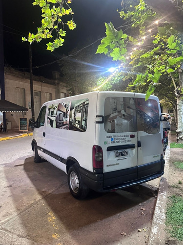 Renault Master 2.5 L1h1 G9u Pkele Furgon Corto Tb