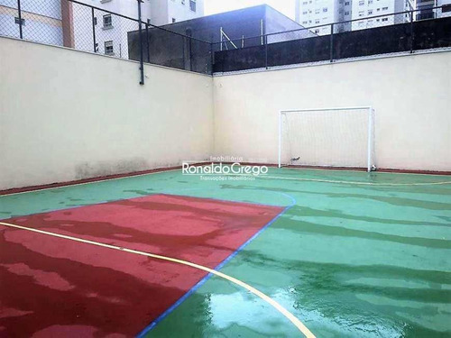 Imagem 21 de 30 de Apartamento Com 3 Dorms, Campo Belo, São Paulo - R$ 2.69 Mi, Cod: 1881 - A1881