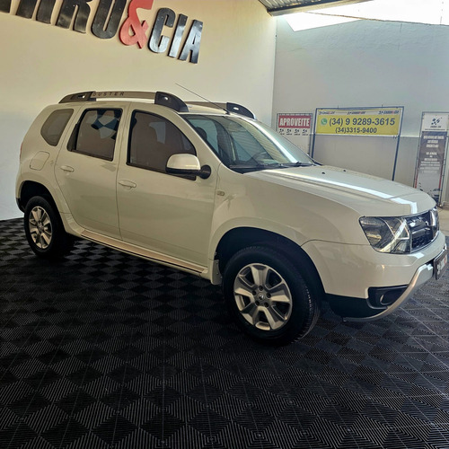 Renault Duster 1.6 DYNAMIQUE 4X2 16V FLEX 4P MANUAL