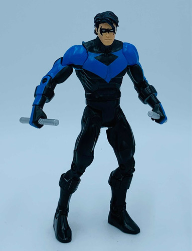 ### Dc Universe Classics S3 Nightwing Loose Batman ###