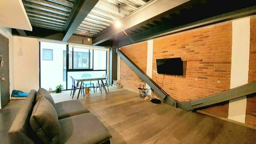 Imagen 3 de 18 de Moderno Departamento 2 Rec., Condesa, Ed. Chico, Guapo Y Si