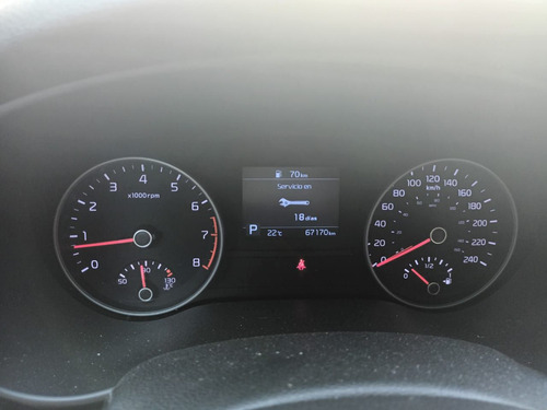 Kia Sportage 2.0 Lx L At