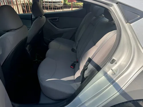 Hyundai Elantra 1.8 Gls Mt