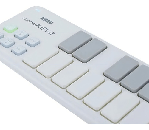 Korg Nano Key Color Blanco