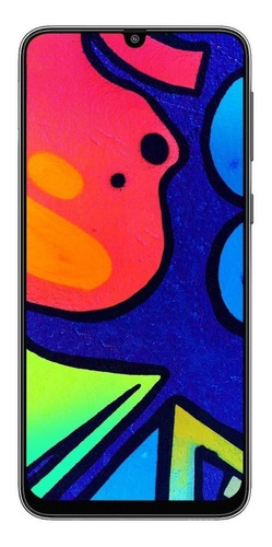 Samsung Galaxy M21s Dual SIM 64 GB preto 4 GB RAM