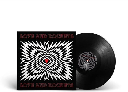 Love & Rockets Love And Rockets Usa Import Lp Vinilo