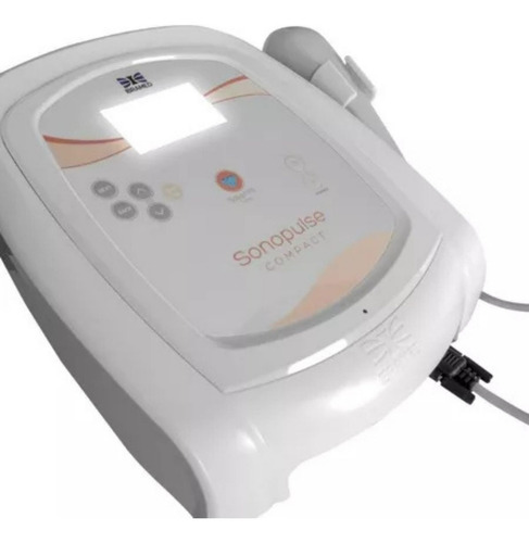 Sonopulse 1mhz Ibramed Aparelho Ultrassom Fisioterapia