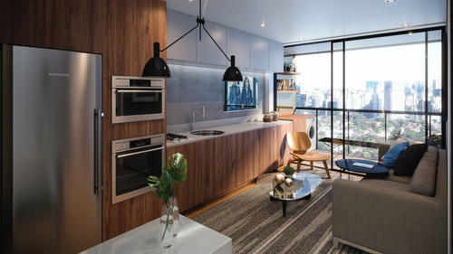 Imagem 5 de 14 de Studio De 30,5m², Pinheiros, São Paulo, Sp