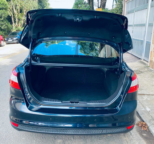 Ford Focus Sedan 2014 2.0 Se Flex Aut. 4p