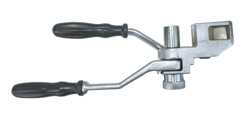 Imagem 4 de 8 de Máquina Eriband Fusimec Catraca Cintar Fita Aço Inox Poste