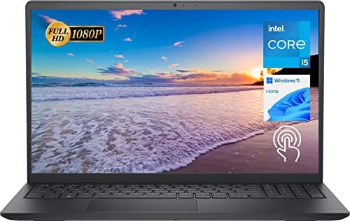Laptop Dell Inspiron 15 3511 , 15.6  Fhd Touchscreen, Intel