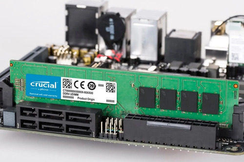 Memoria Dimm Crucial Basics Ddr4 (3200mhz), Cl 22, 8gb.