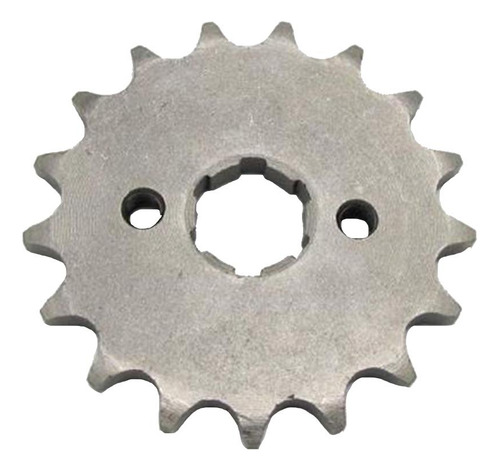 Piñón De Transmisión Del Eje De 20 Mm 2 Piezas