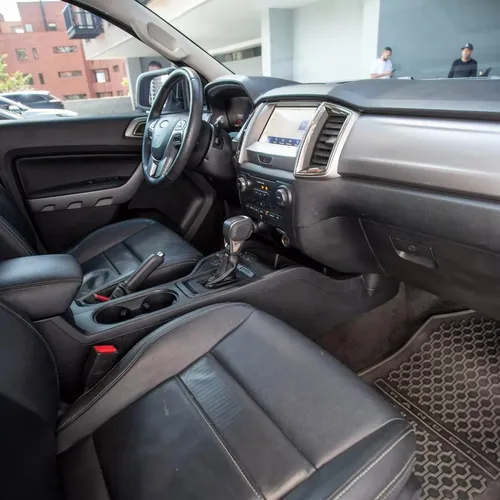 Ford Ranger 3.2