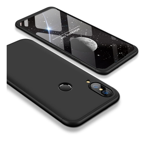 Funda 360 Luxury Huawei P20 / P20 Lite (3 En 1)+ 6 Cuotas
