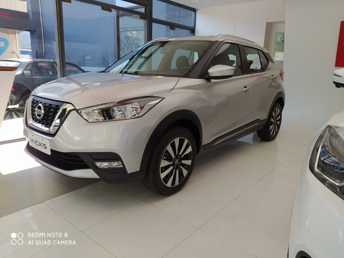Nissan Kicks Entrega Inmediata. Anticipo Y Cuotas