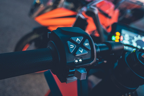 Ktm 390 Rc Gibar Santa Fe