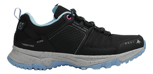 Zapatillas Montagne Mujer Entrenamiento Inc