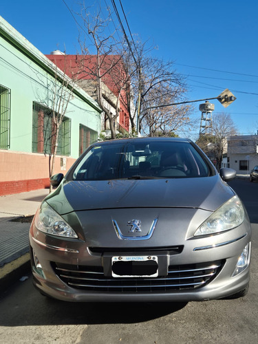 Peugeot 408 1.6 Allure Plus Hdi 115cv