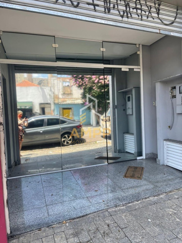 Salas Comerciais - Prédio Comercial - 1245