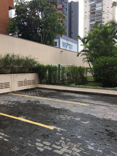 Imagem 16 de 26 de Apartamento Com 3 Dormitórios À Venda, 185 M² Por R$ 1.290.000 - Brooklin Paulista - São Paulo/sp - Ap12092