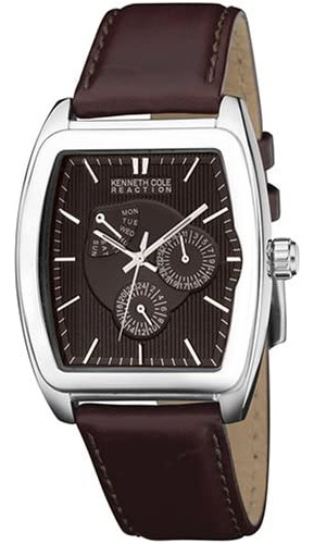 Kenneth Cole De Los Hombres Kc1377 Reacción Reloj