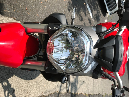 Imagen 8 de 9 de Ducati Monster 821 Mod. 2016