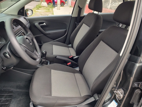 Imagen 11 de 14 de Volkswagen Vento 2020 1.6 Starline Mt