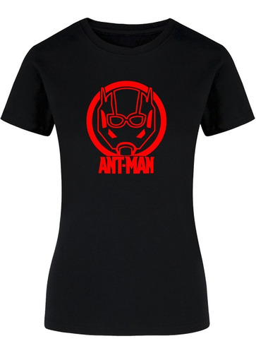 Playera  Mujer Ant Man-wasp, El Hombre Hormiga, La Avispa 02