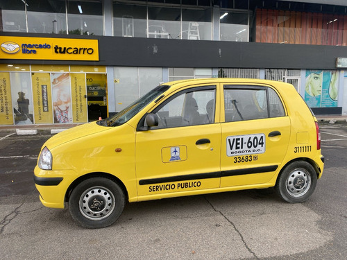 Imagen 5 de 25 de Hyundai Atos Prime Gl 2007